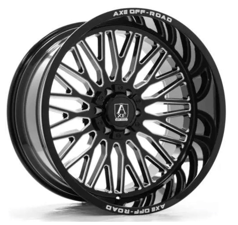 Axe Offroad Kratos 24x12 -44 (8x180)
