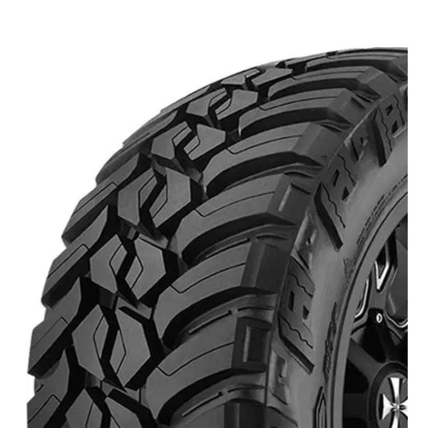 AMP Mud Terrain Attack MT A
33X13.50R24 (Load F)