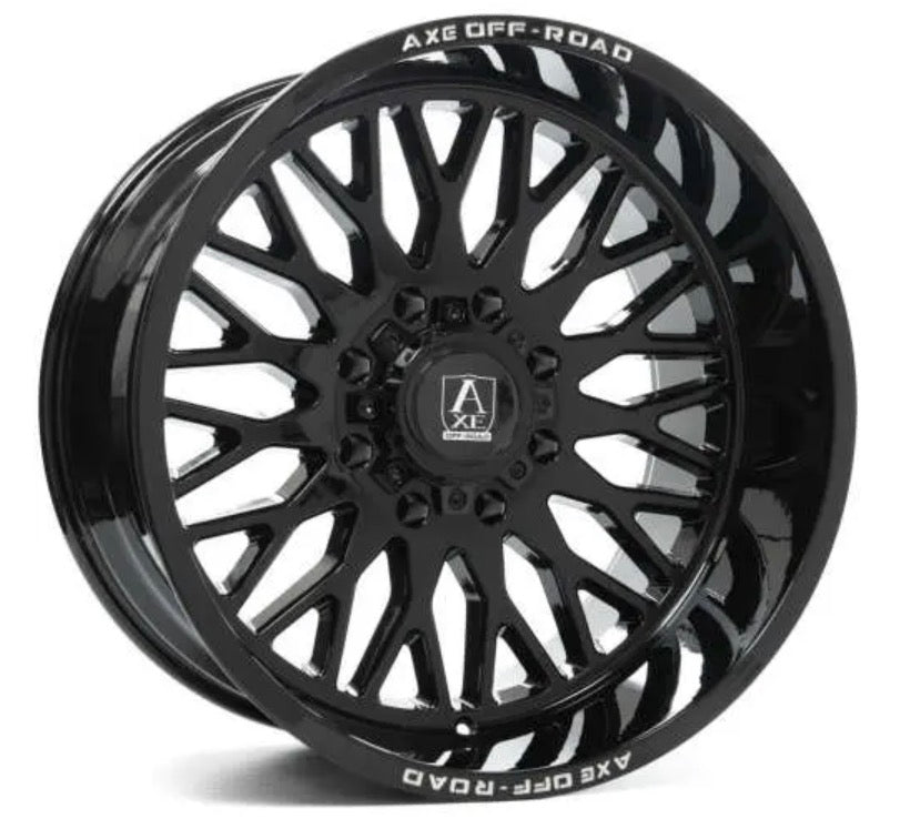 Axe Offroad Kratos 24x12 -44 (8x180)