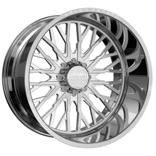 ARKON FORGED Dallas 22x14 -76 (8x6.5)