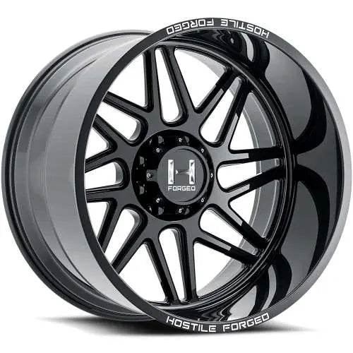 Hostile Forged Sprocket HF108 22x14 -76 (8x180)
