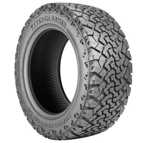 Venom Power Terra Hunter X/T
33X12.50R20LT (Load E)