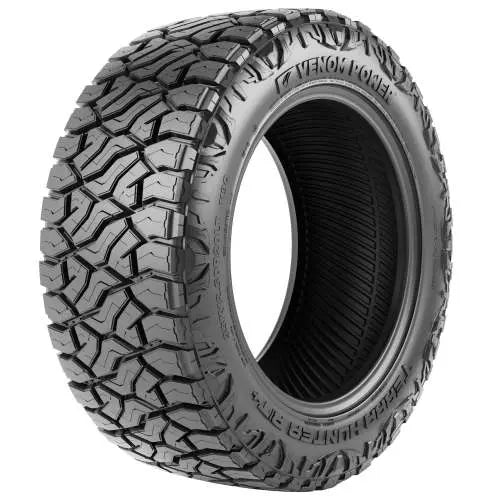 Venom Power Terra Hunter R/T Plus
33X12.50R20LT (Load E)