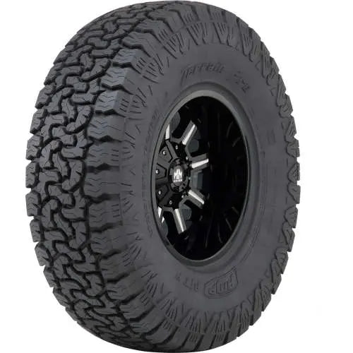 AMP Pro AT
33X12.50R20 (Load E)