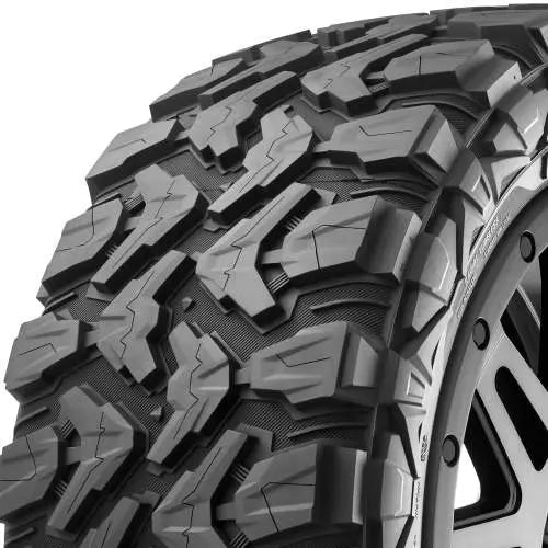 Radar Renegade X
33X12.50R22LT (Load F)