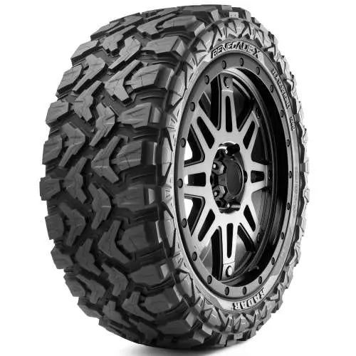 Radar Renegade X
37X12.50R20LT (Load F)