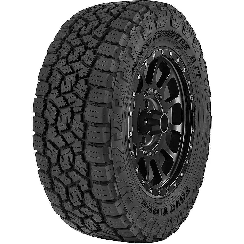 Toyo Tires Open Country A/T III
33X12.50R20LT (Load F)