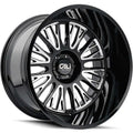 Cali Offroad Vertex 9116 26x14 -76 (8x170)