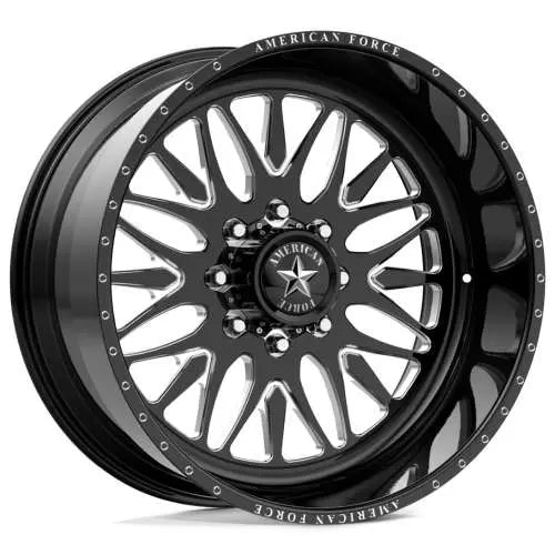 American Force Locus SS H37 24x14 -73 (8x170)
