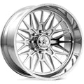 American Force Frost CC CKH41 24x14 -90 (8x170)