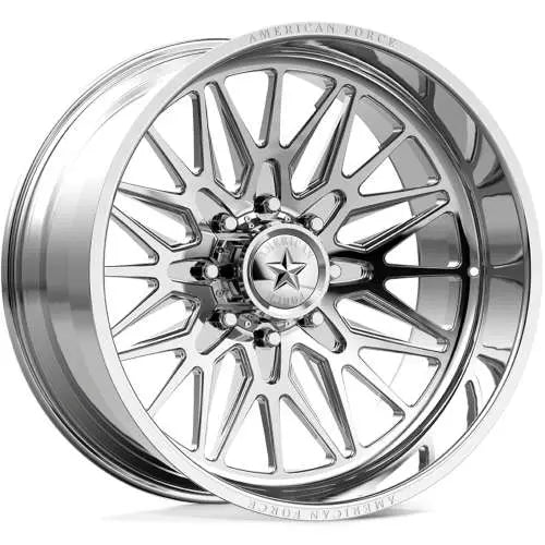 American Force Frost CC CKH41 24x14 -90 (8x170)